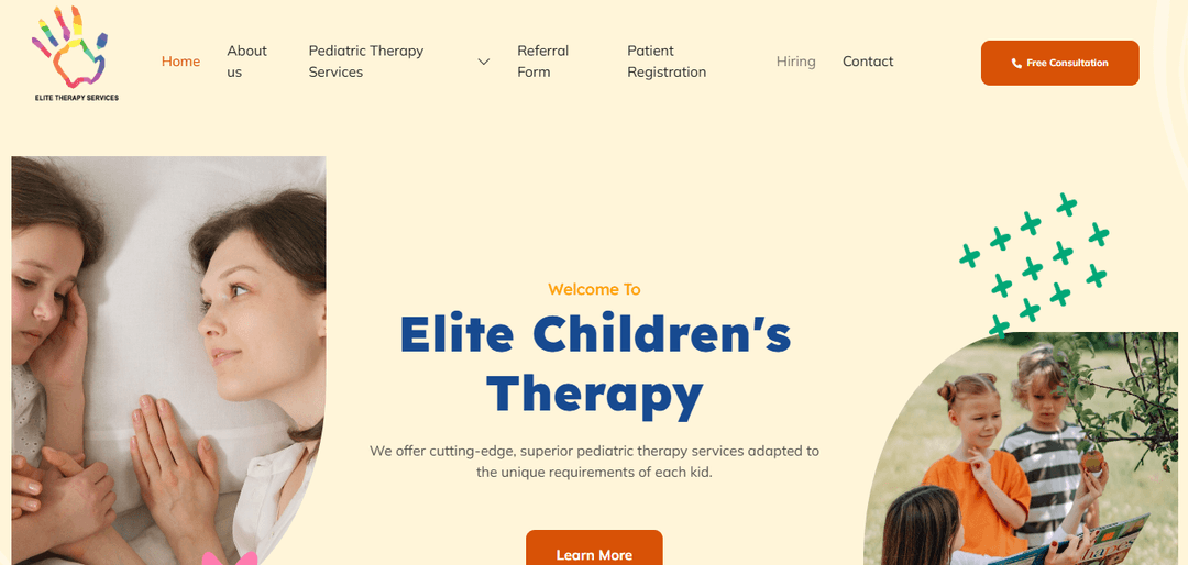 Elite Children's Therapy