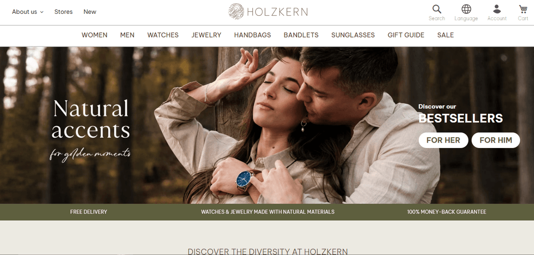 Holzkern World